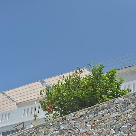 Mare Vista Villa Evdilos  Luaran gambar