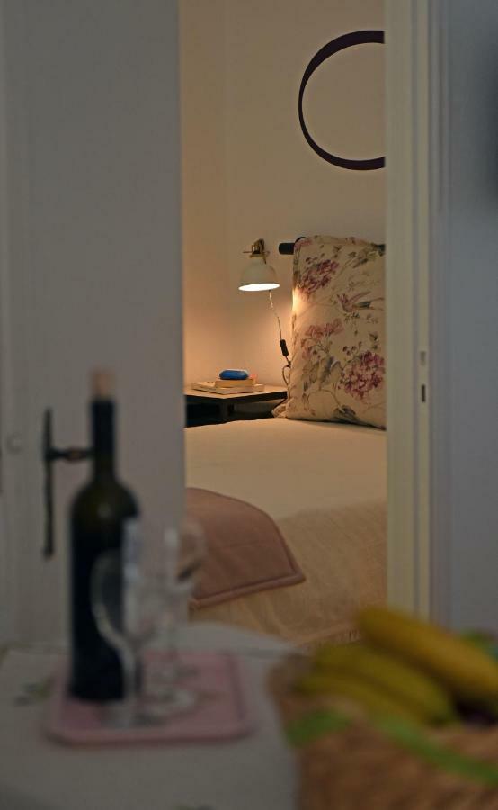 Mare Vista Villa Evdilos  Luaran gambar