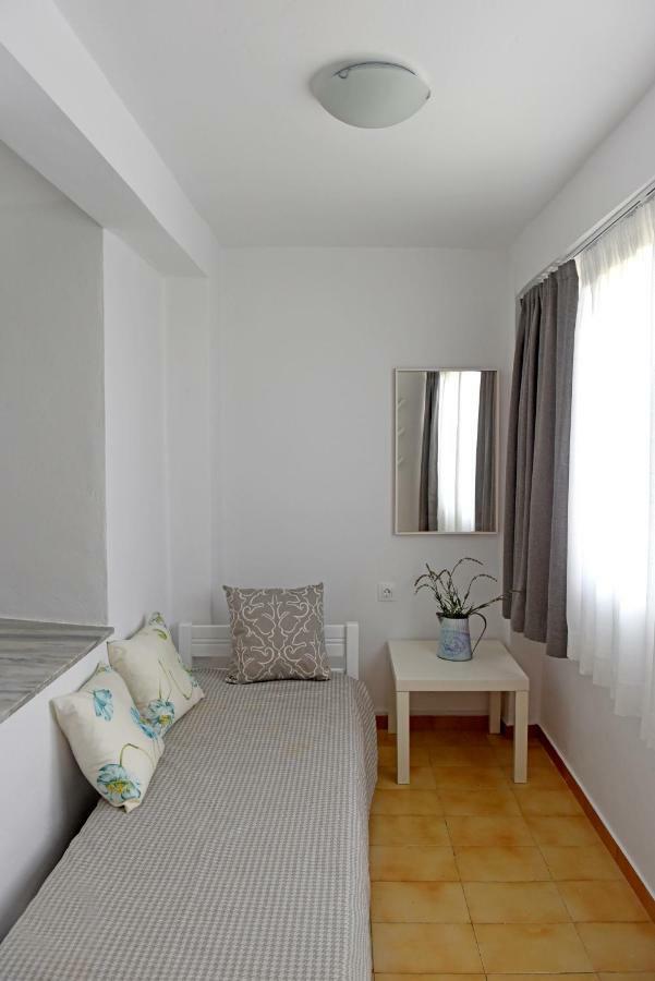 Mare Vista Villa Evdilos  Luaran gambar